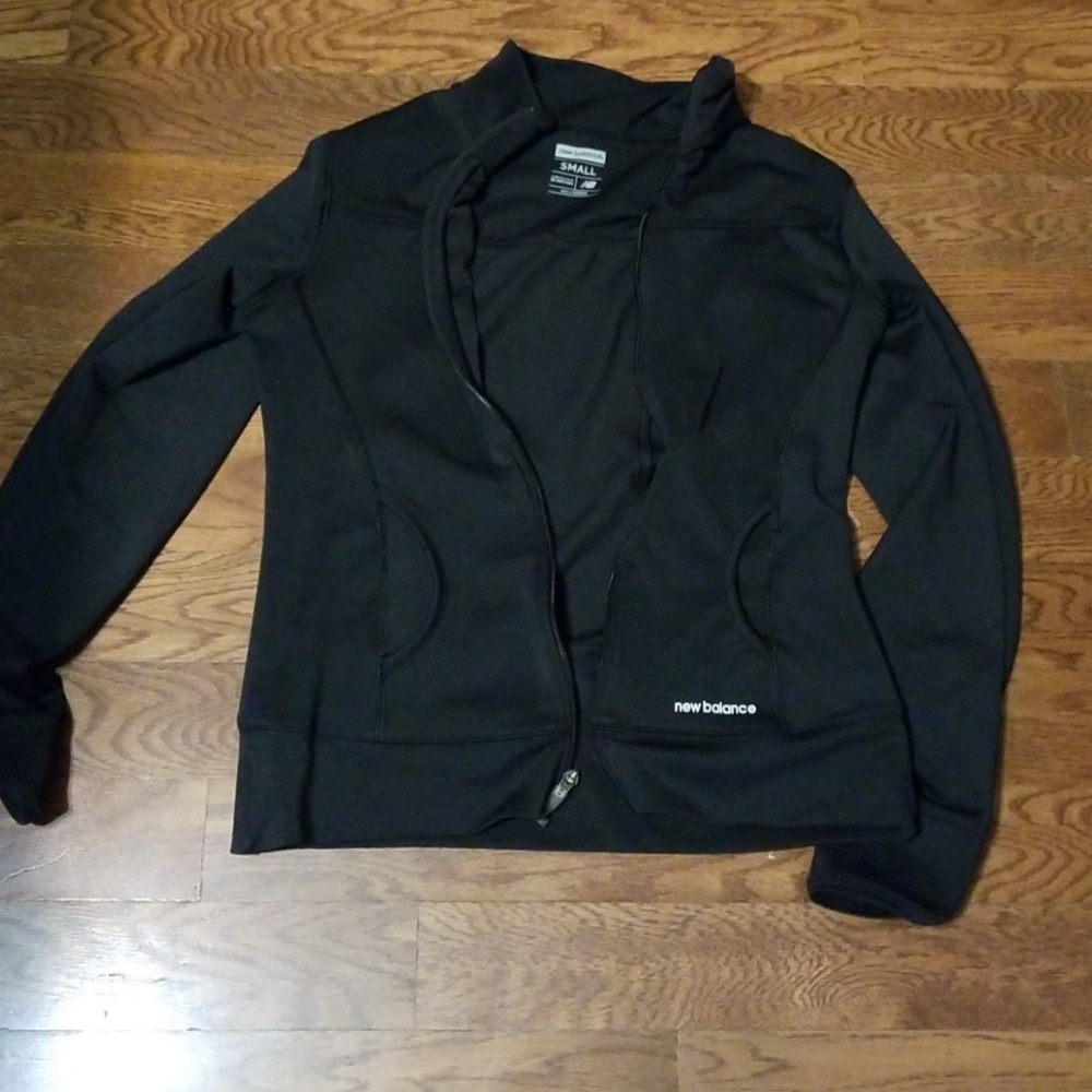 New balance dri fit jacket